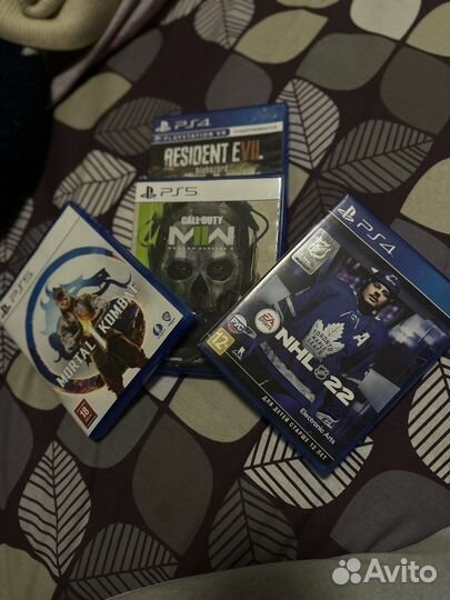 Игры ps4 обмен продажа