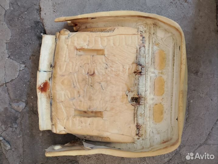 Поролон сиденья альмера g15