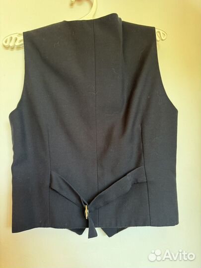 Школьный костюм для мальчика 122