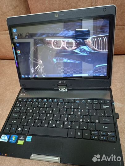 Acer aspire 1825PT series