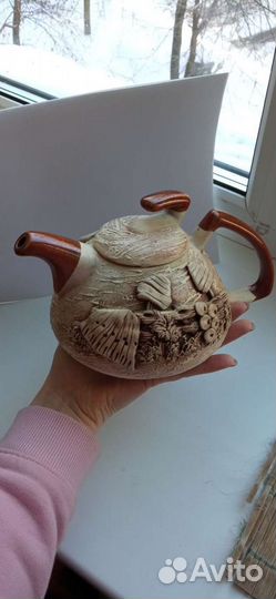 Чайник заварочный новый