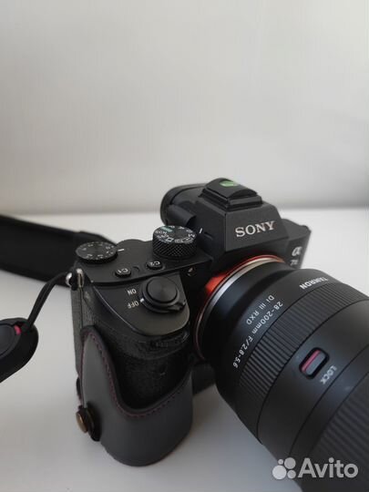 Sony A7 III Body