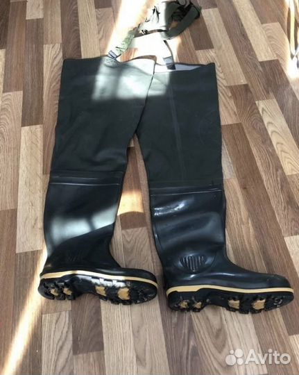 Забродники болотники сапоги