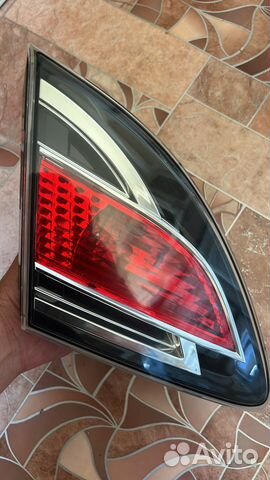 Фонарь крышку багажника Mazda 6 GH