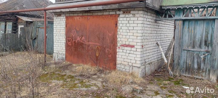 Ворота гаражные