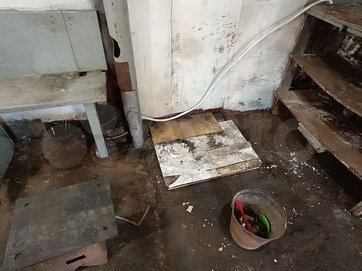 Гараж, 24 м²