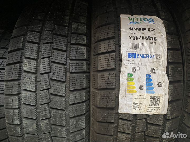 Vittos VWP12 205/55 R16