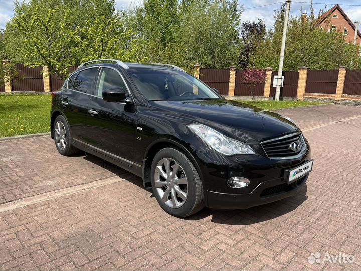 Infiniti QX50 2.5 AT, 2013, 103 200 км