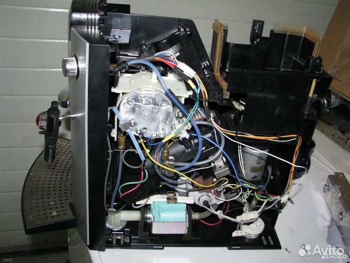 Ремонт кофемашин. Ремонт бытовой техники