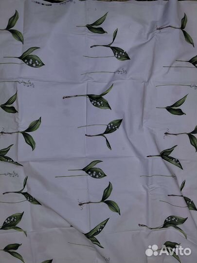 Ткань на скатерть