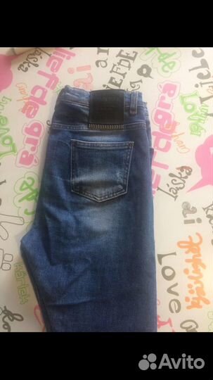 Philipp plein джинсы