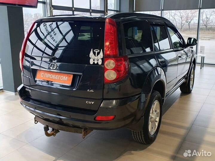 Great Wall Hover H5 2.4 МТ, 2013, 136 582 км