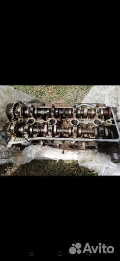 Двигатель 1az-fse