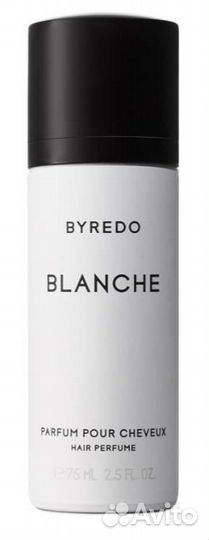 Вода парфюмерная для волос духи