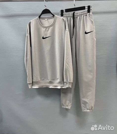 Спортивный костюм мужской Nike двойка легкий