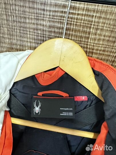 Горнолыжный костюм spyder детский 134