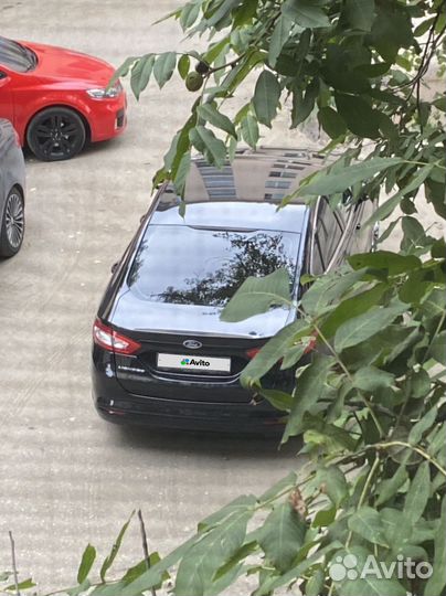 Ford Mondeo, 2015