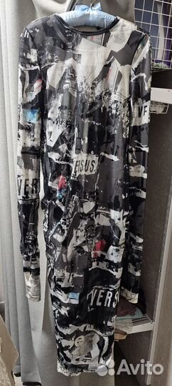 Платье-футляр 38размер