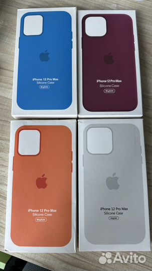 Чехол на iPhone 12 pro max