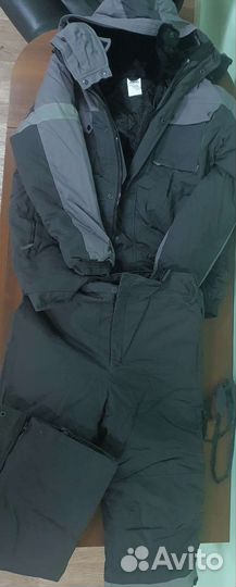 Спецодежда, спецобувь