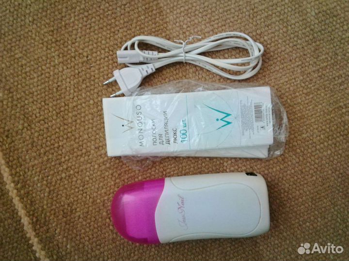 Воскоплав для депиляции кассетный