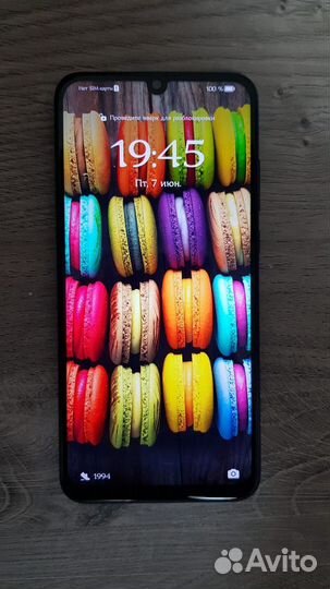 HUAWEI P Smart, 3/32 ГБ