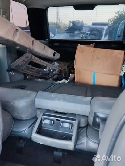 Салон Land Rover Range Rover 3