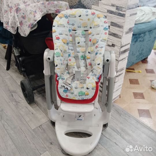 Стульчик для кормления peg perego tatamia