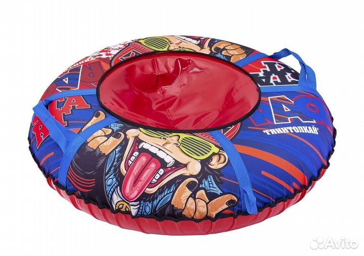 Большие ватрушки для зимнего отдыха