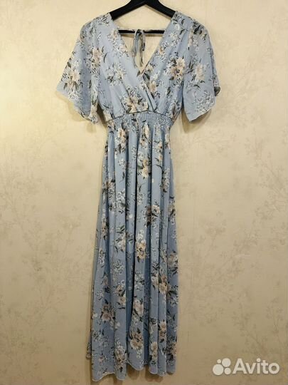 Платье one size (44-48)