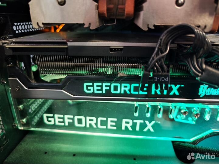 Palit RTX 3080 TI GameRock 12Gb 384 bit