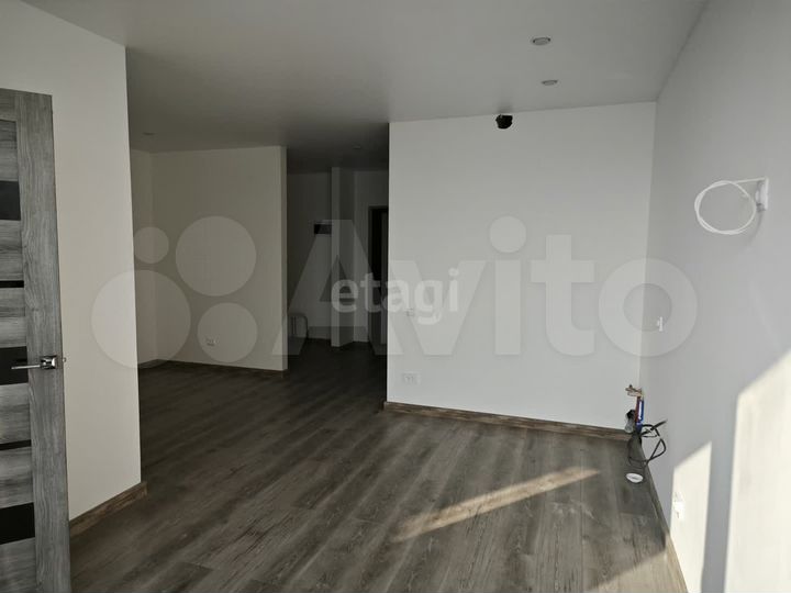 1-к. квартира, 35 м², 25/27 эт.