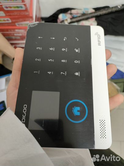 Gsm Охранная система сигнализации, дом под охрану