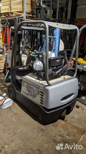 Ремонт складской техники. Обмен и выкуп