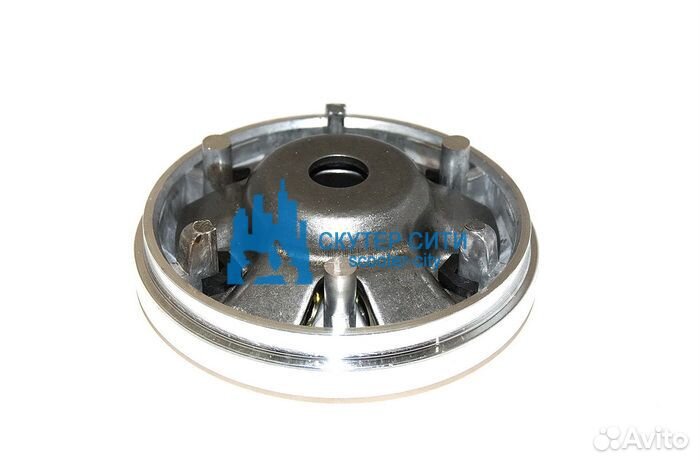 Вариатор передний 4Т 152QMI/157QMJ 125-150cc CN (А