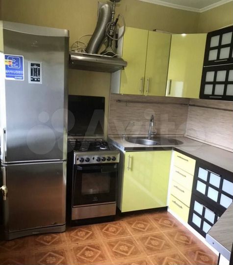 3-к. квартира, 62,8 м², 1/1 эт.