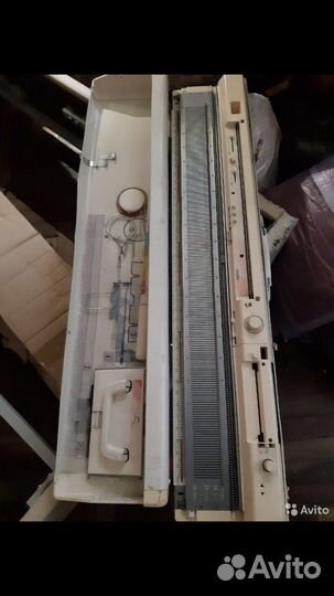 Вязальная машина brother