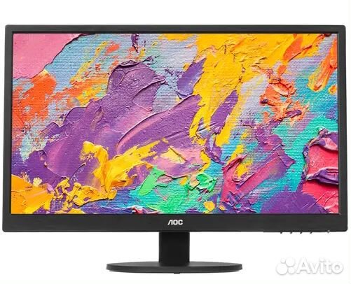 Монитор AOC M2470SWD23