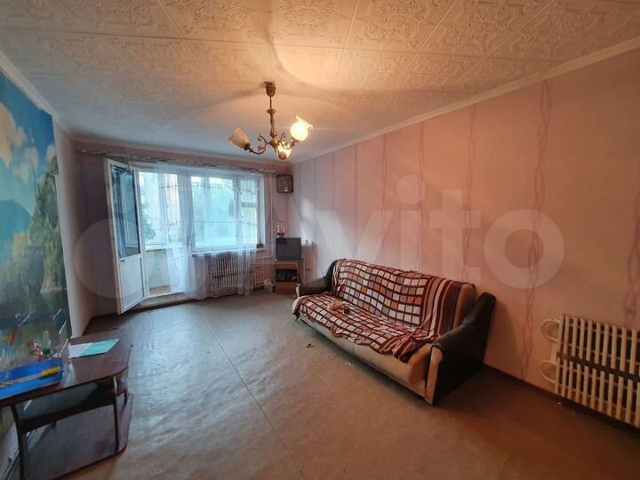 4-к. квартира, 72 м², 2/9 эт.