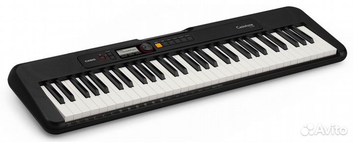 Синтезатор casio CT-S200BK