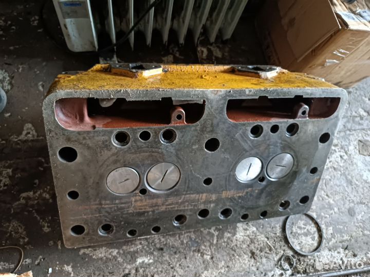 Головка гбц д 160 чтз