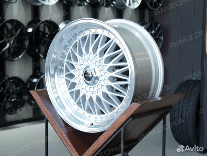 Литые диски BBS RS R16 для Kia. Рассрочка