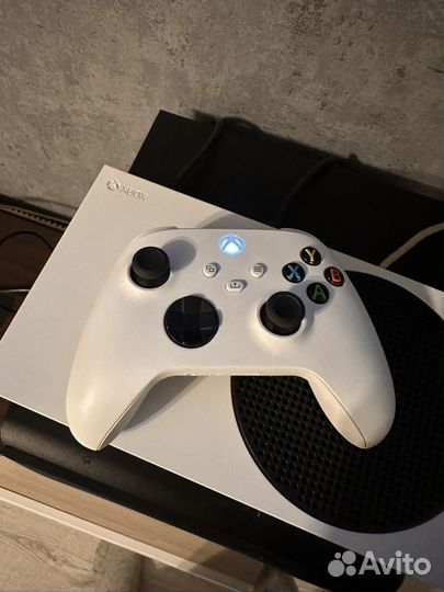 Xbox series S 512gb