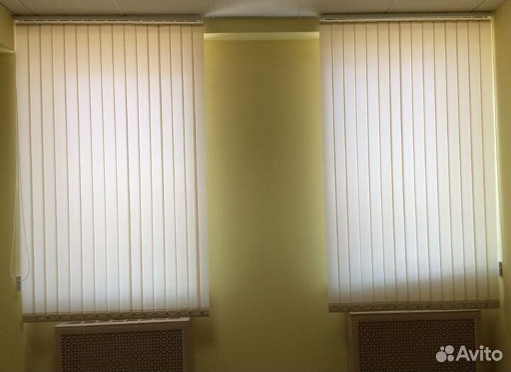 Вертикальные жалюзи C2865-K3898