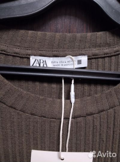 Платье zara новое