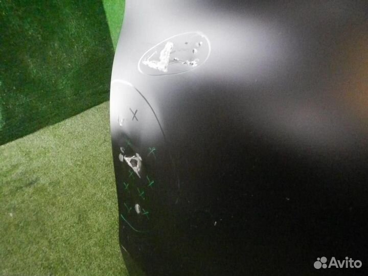 Дверь передняя левая Mercedes-Benz GLC Coupe