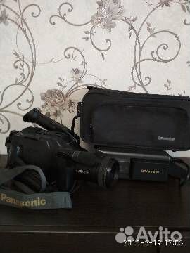 Видеокамера Панасоник