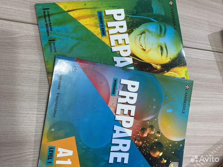 Prepare 1