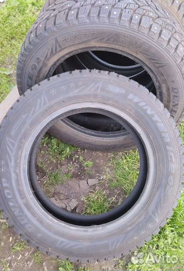 Dunlop SP Winter Ice02 185/65 R15 92T