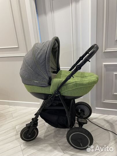 Коляска adamex champion 2 в 1
